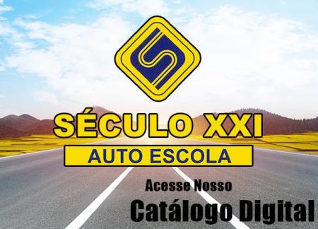 Capa AUTO ESCOLA SÉCULO XXI